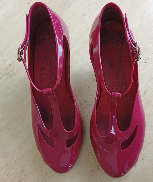 vivienne westwood melissa heels