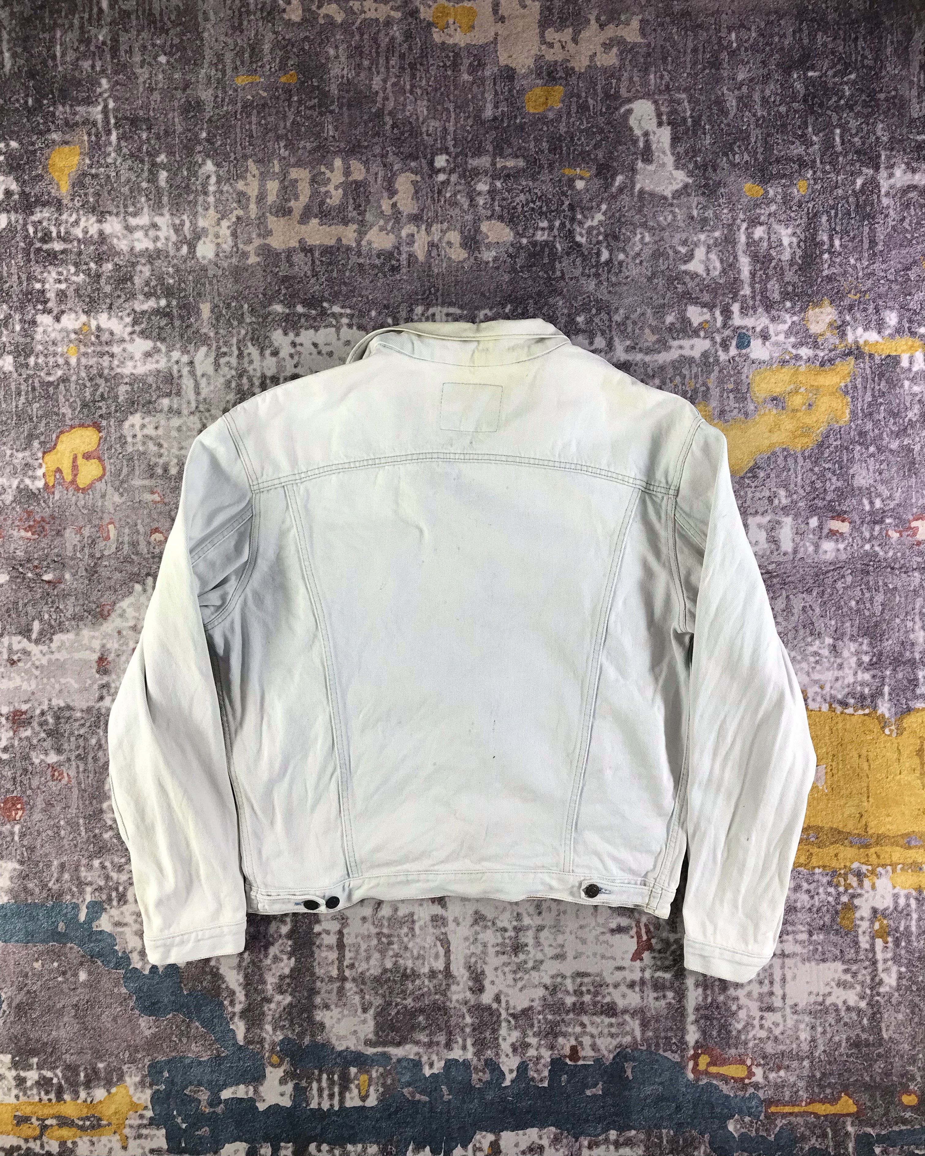 Vintage 90s Levis Denim Jacket-M462