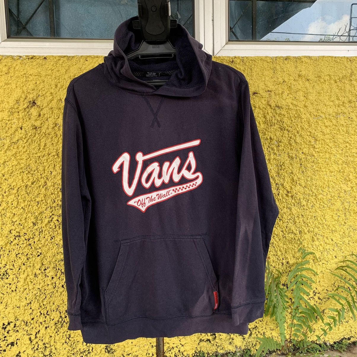 Vans Vans sunfaded hoodie vintage y2k Size US M / EU 48-50 / 2 - 1 Thumbnail