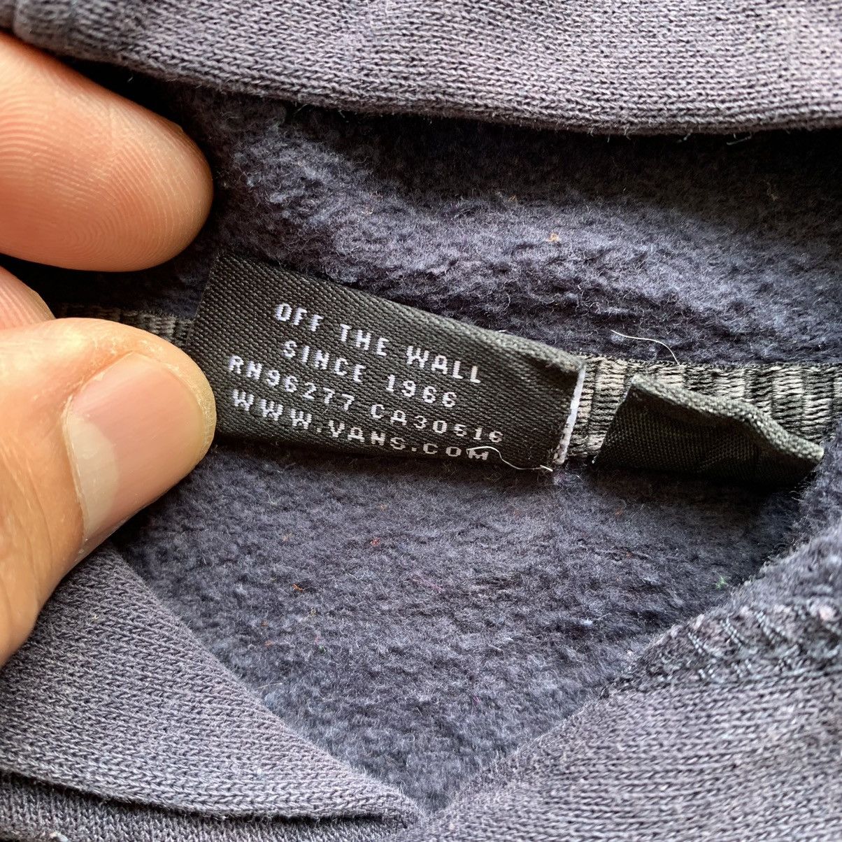 Vans Vans sunfaded hoodie vintage y2k Size US M / EU 48-50 / 2 - 16 Thumbnail