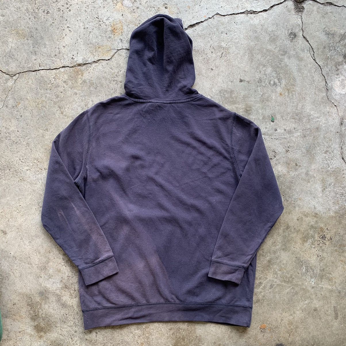 Vans Vans sunfaded hoodie vintage y2k Size US M / EU 48-50 / 2 - 11 Thumbnail