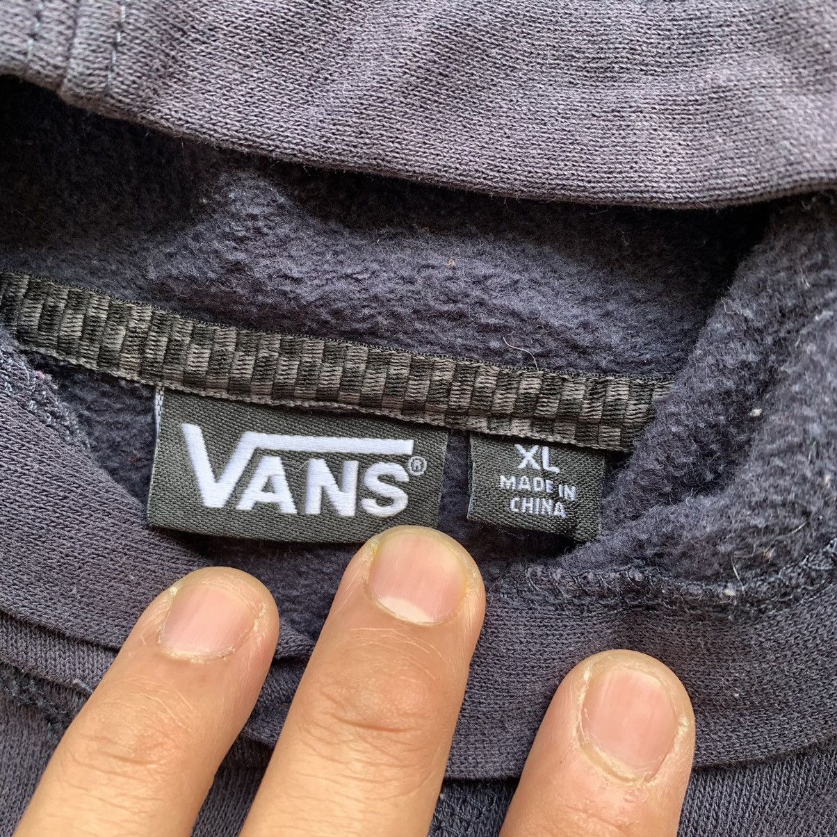 Vans Vans sunfaded hoodie vintage y2k Size US M / EU 48-50 / 2 - 15 Thumbnail