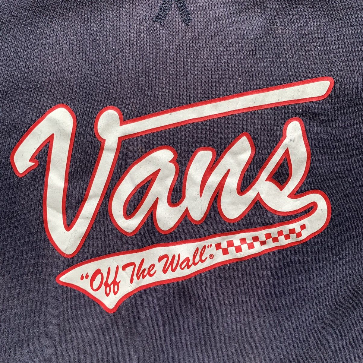 Vans Vans sunfaded hoodie vintage y2k Size US M / EU 48-50 / 2 - 14 Thumbnail