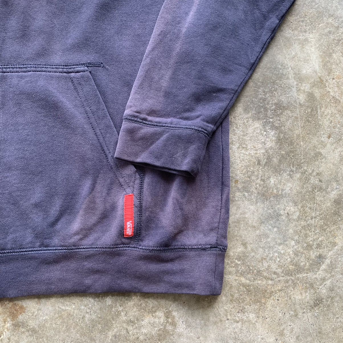 Vans Vans sunfaded hoodie vintage y2k Size US M / EU 48-50 / 2 - 12 Thumbnail