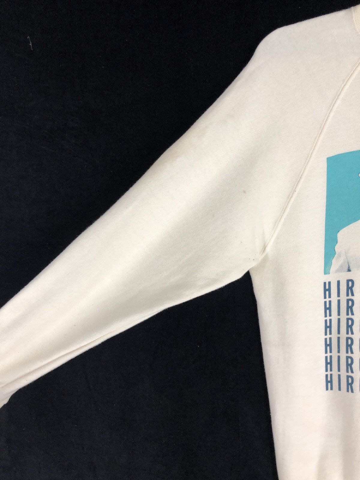 Band Tees × Japanese Brand × Vintage Vintage Hiromi Go PRC pop Rock Company sweatshirt Size US M / EU 48-50 / 2 - 5 Thumbnail