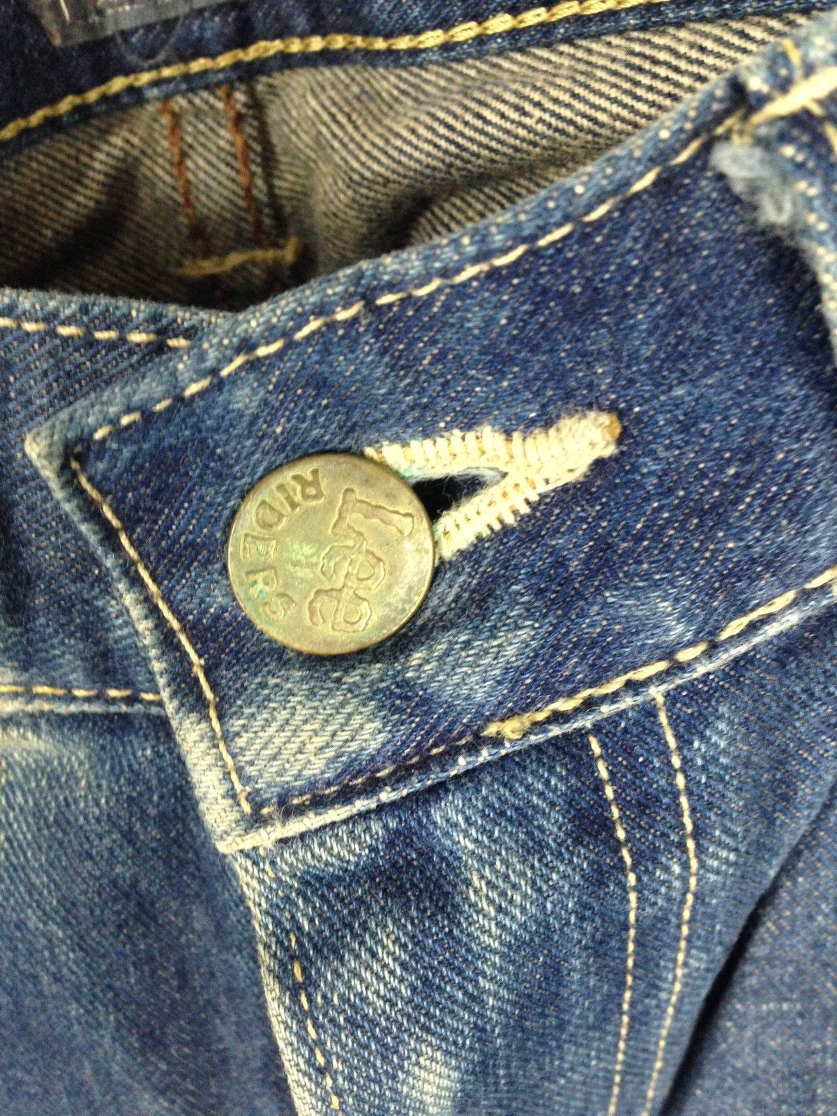 Lee Lee riders jeans Lee riders jeans cw21 Size US 29 - 5 Thumbnail