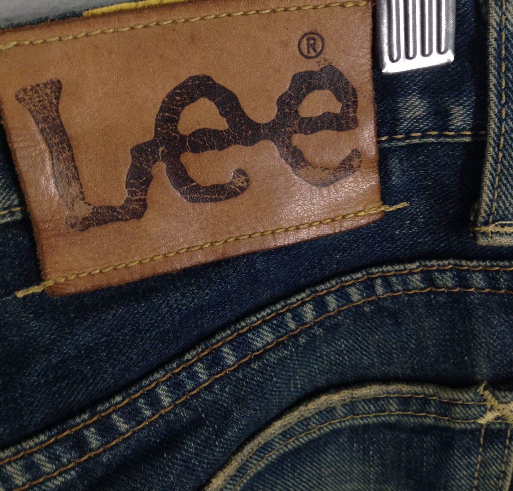 Lee Lee riders jeans Lee riders jeans cw21 Size US 29 - 7 Thumbnail