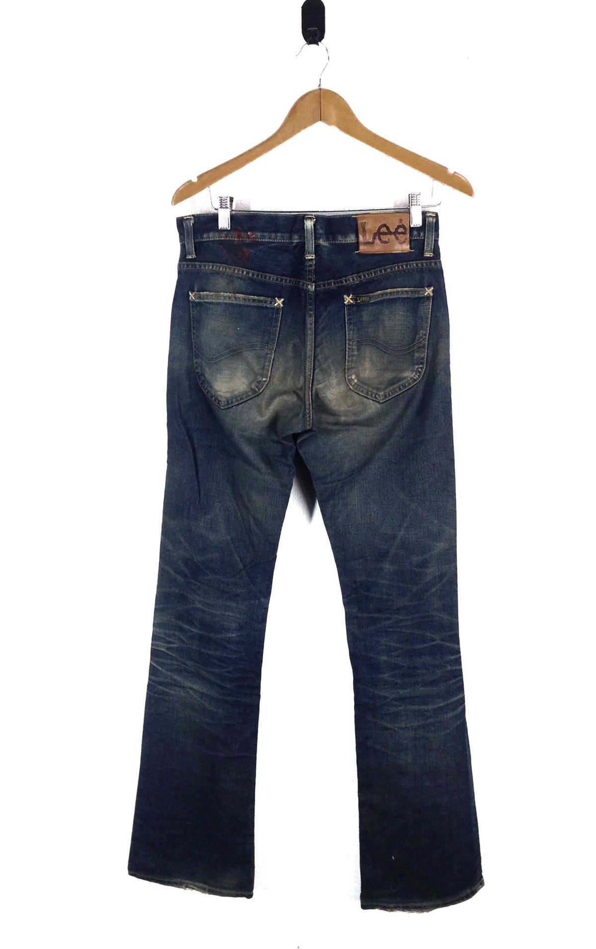 Lee Lee riders jeans Lee riders jeans cw21 Size US 29 - 2 Thumbnail