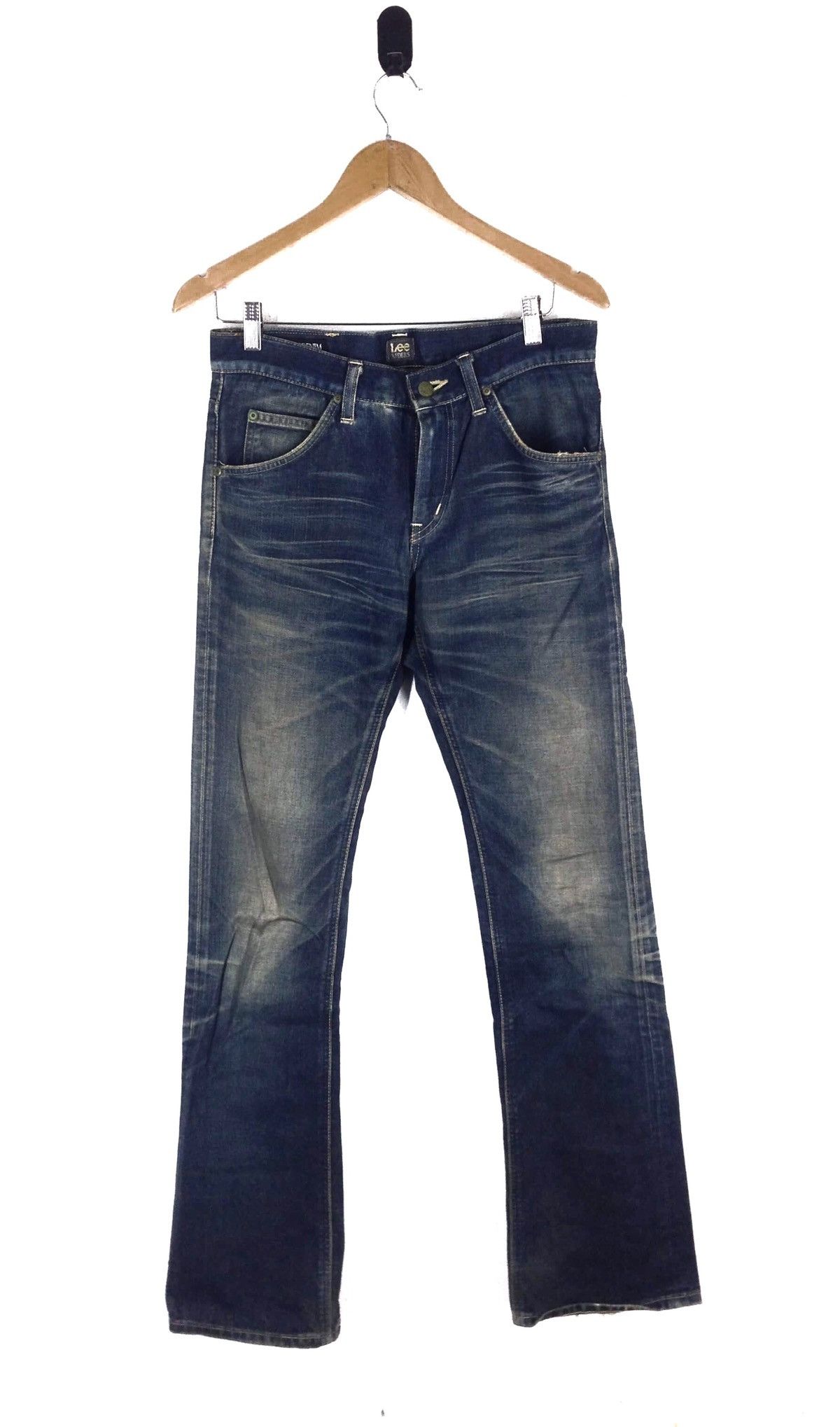 Lee Lee riders jeans Lee riders jeans cw21 Size US 29 - 1 Thumbnail