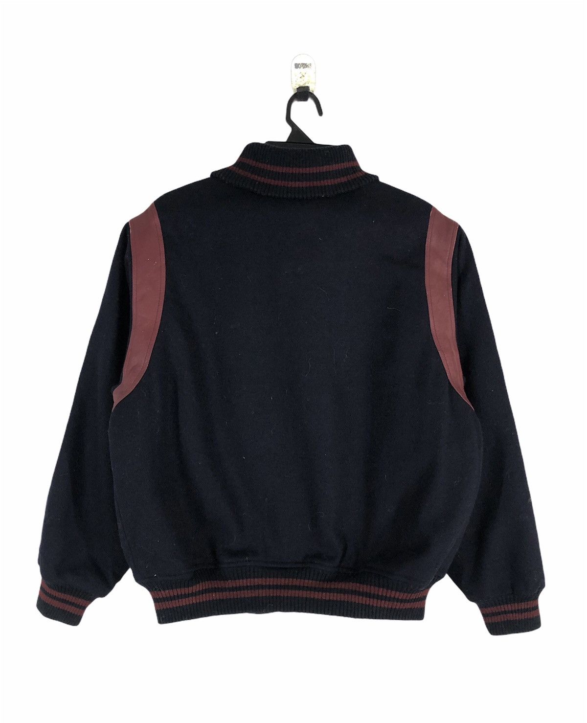 McGregor × Vintage Vintage Mcgregor Good American Spirit Varsity Jacket cw21 Size US L / EU 52-54 / 3 - 2 Thumbnail
