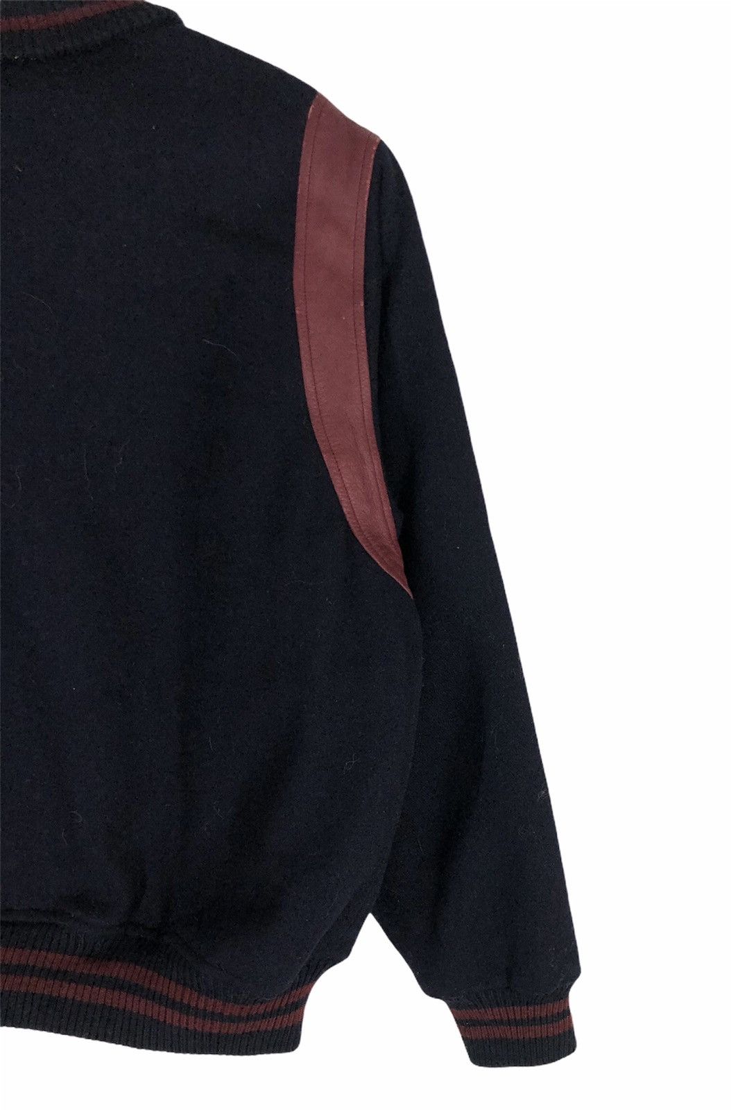 McGregor × Vintage Vintage Mcgregor Good American Spirit Varsity Jacket cw21 Size US L / EU 52-54 / 3 - 6 Thumbnail