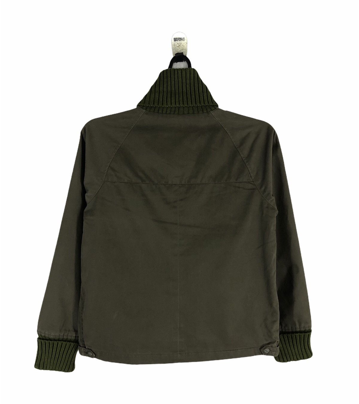 Beams Plus Vintage Ray Beams Zipper Jacket cw21 Size US M / EU 48-50 / 2 - 2 Thumbnail