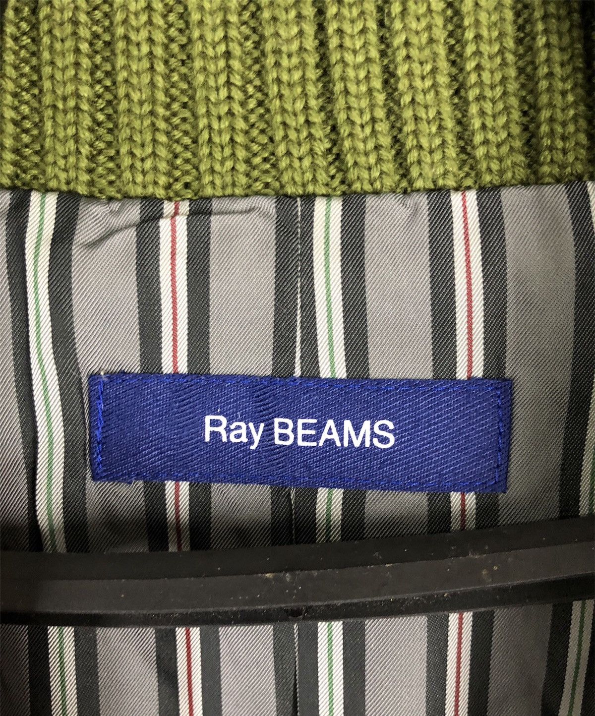Beams Plus Vintage Ray Beams Zipper Jacket cw21 Size US M / EU 48-50 / 2 - 11 Thumbnail