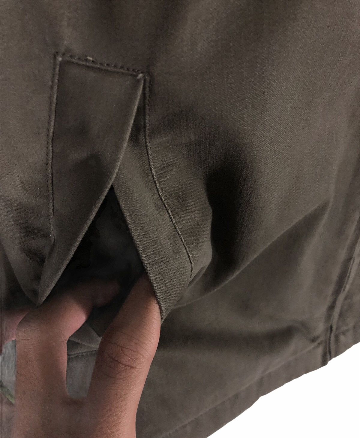 Beams Plus Vintage Ray Beams Zipper Jacket cw21 Size US M / EU 48-50 / 2 - 10 Thumbnail