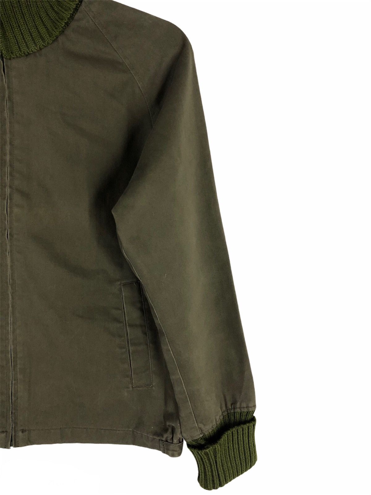 Beams Plus Vintage Ray Beams Zipper Jacket cw21 Size US M / EU 48-50 / 2 - 3 Thumbnail