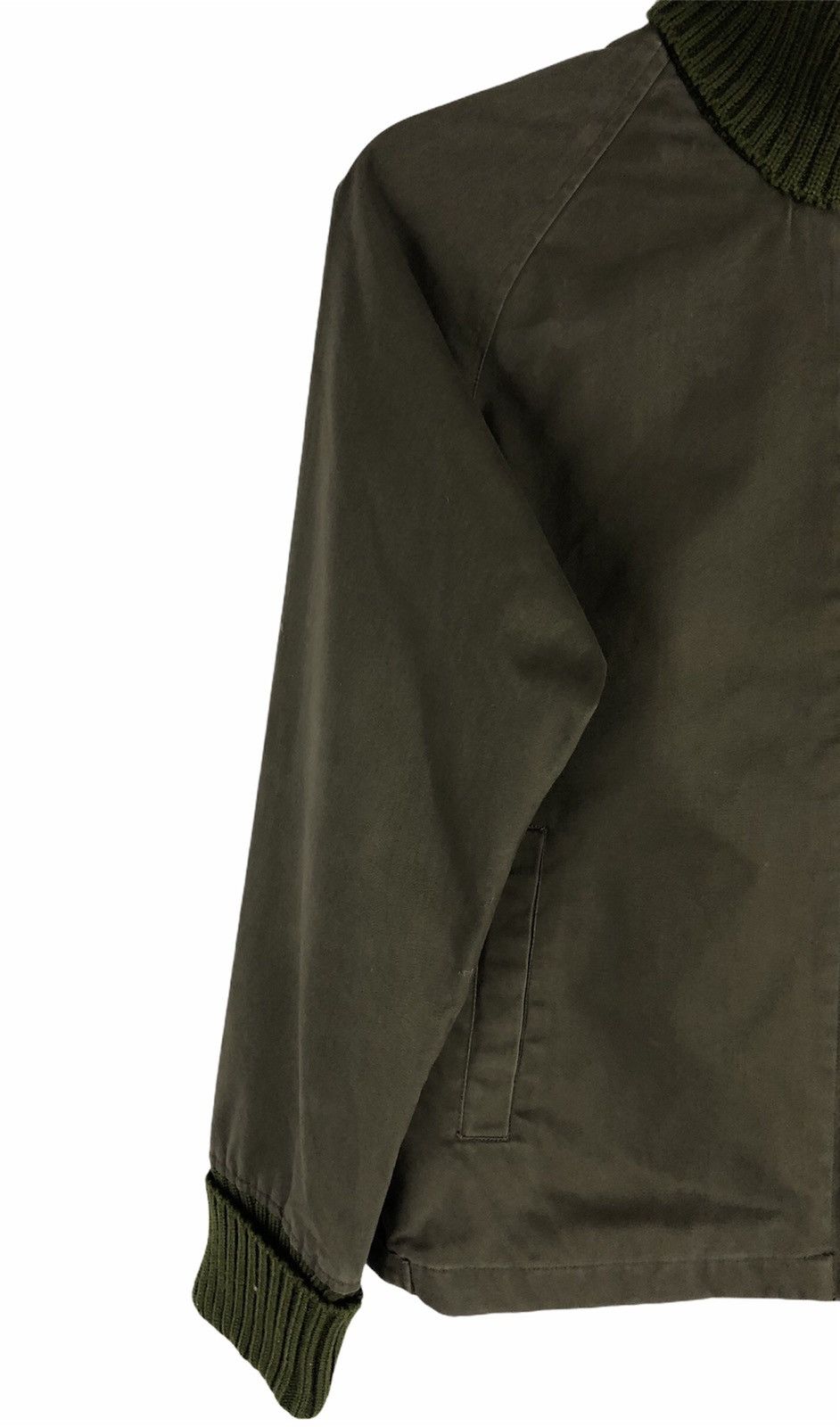 Beams Plus Vintage Ray Beams Zipper Jacket cw21 Size US M / EU 48-50 / 2 - 5 Thumbnail