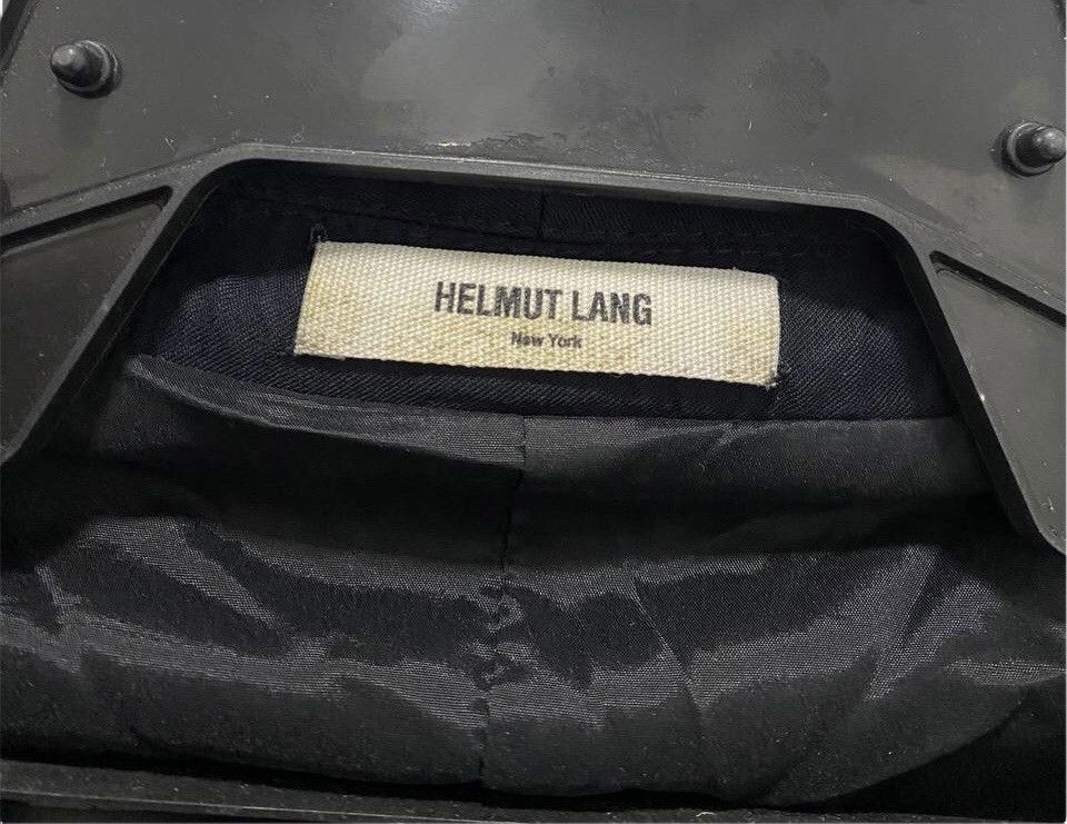 Helmut Lang Helmut Lang New York Jacket cw21 Size US XS / EU 42 / 0 - 11 Thumbnail
