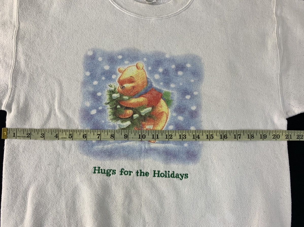 Disney 90s Disney Winnie The Pooh Bear Hugs Holidays Graphic Size US M / EU 48-50 / 2 - 5 Thumbnail