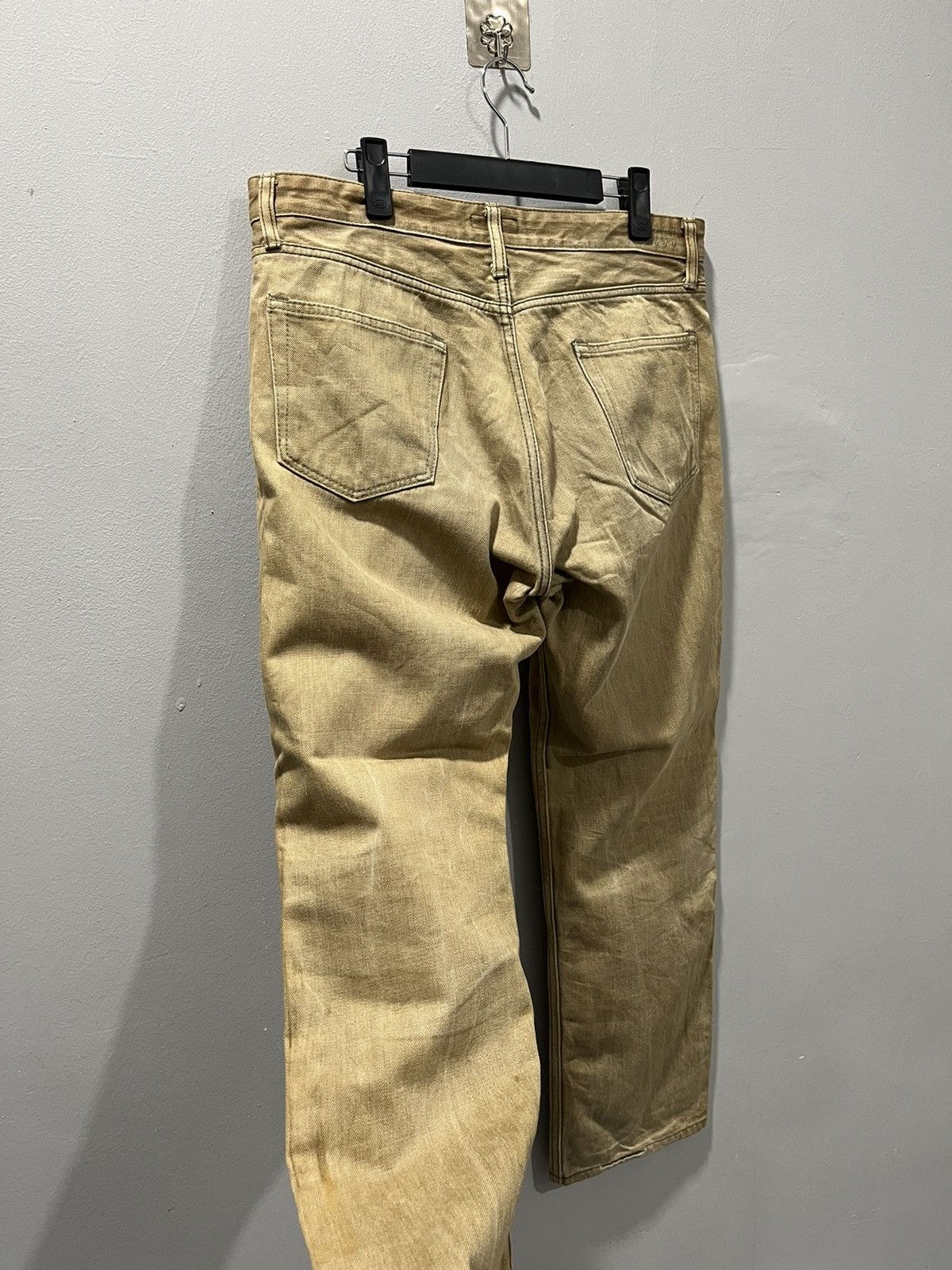 Japanese Brand John bull khakis denim style pants Size US 34 / EU 50 - 10 Thumbnail