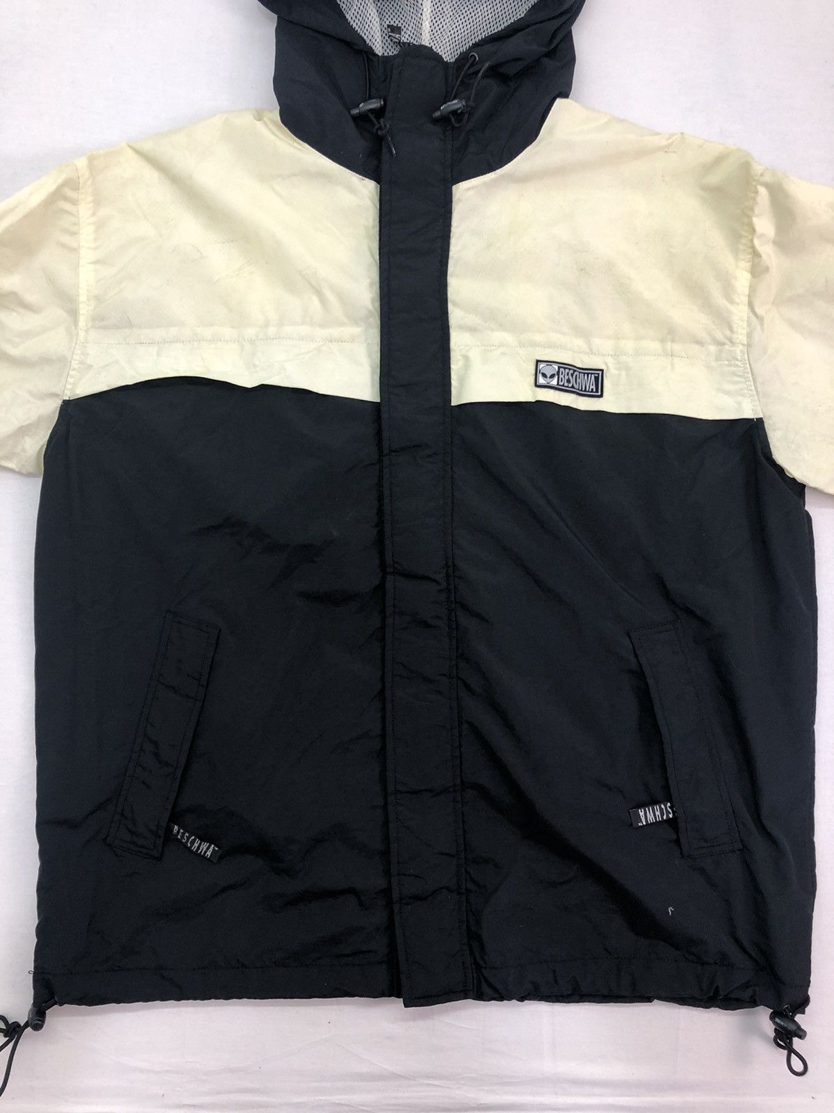 Alien Workshop × Vintage VINTAGE BESCHWA LOOSE FIT JACKET Size US L / EU 52-54 / 3 - 4 Thumbnail