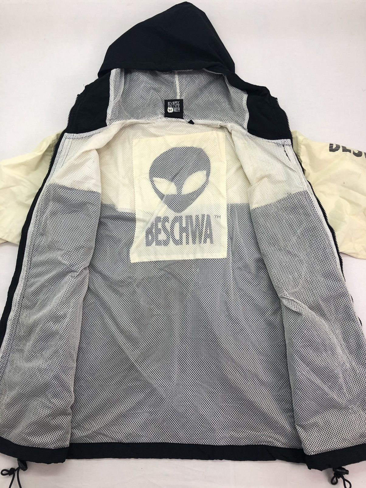 Alien Workshop × Vintage VINTAGE BESCHWA LOOSE FIT JACKET Size US L / EU 52-54 / 3 - 9 Thumbnail