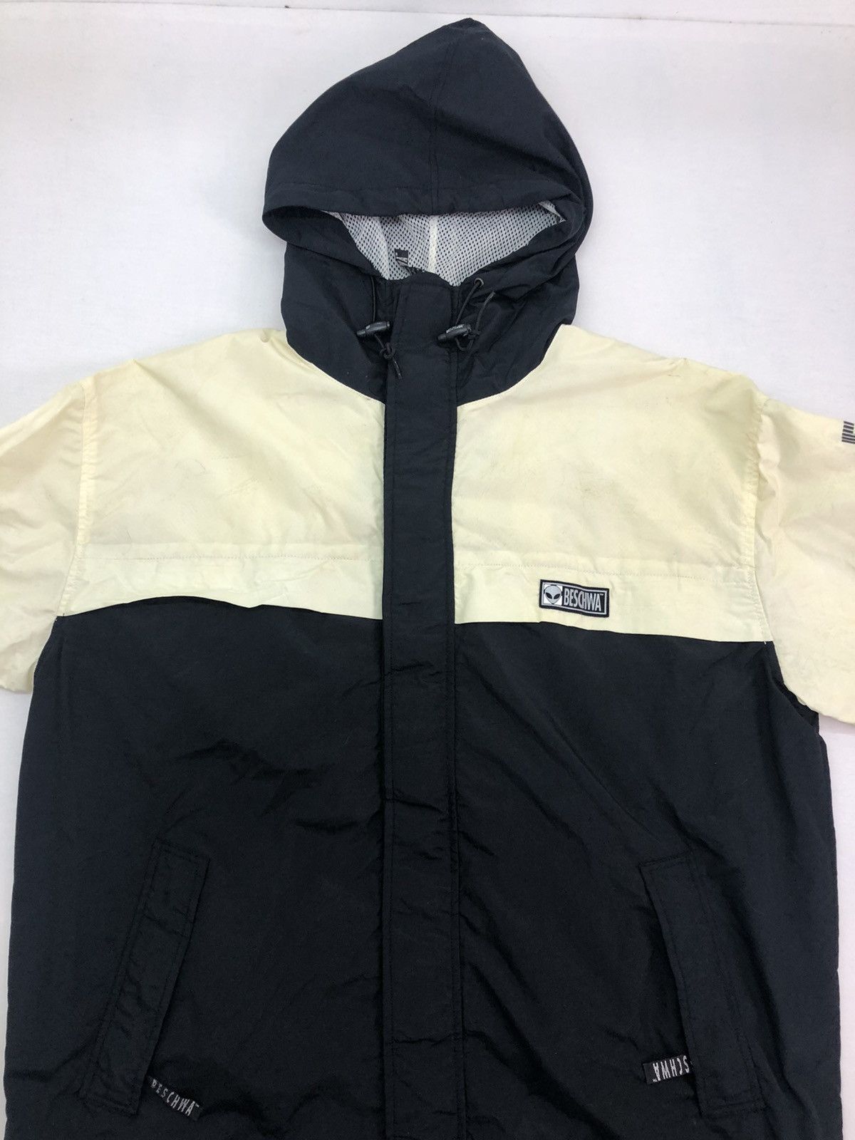 Alien Workshop × Vintage VINTAGE BESCHWA LOOSE FIT JACKET Size US L / EU 52-54 / 3 - 5 Thumbnail
