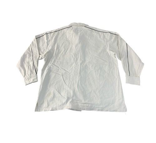 Boy London 90s Boy London Double Pocket Button Up Embroidery Logo Size US XL / EU 56 / 4 - 5 Thumbnail