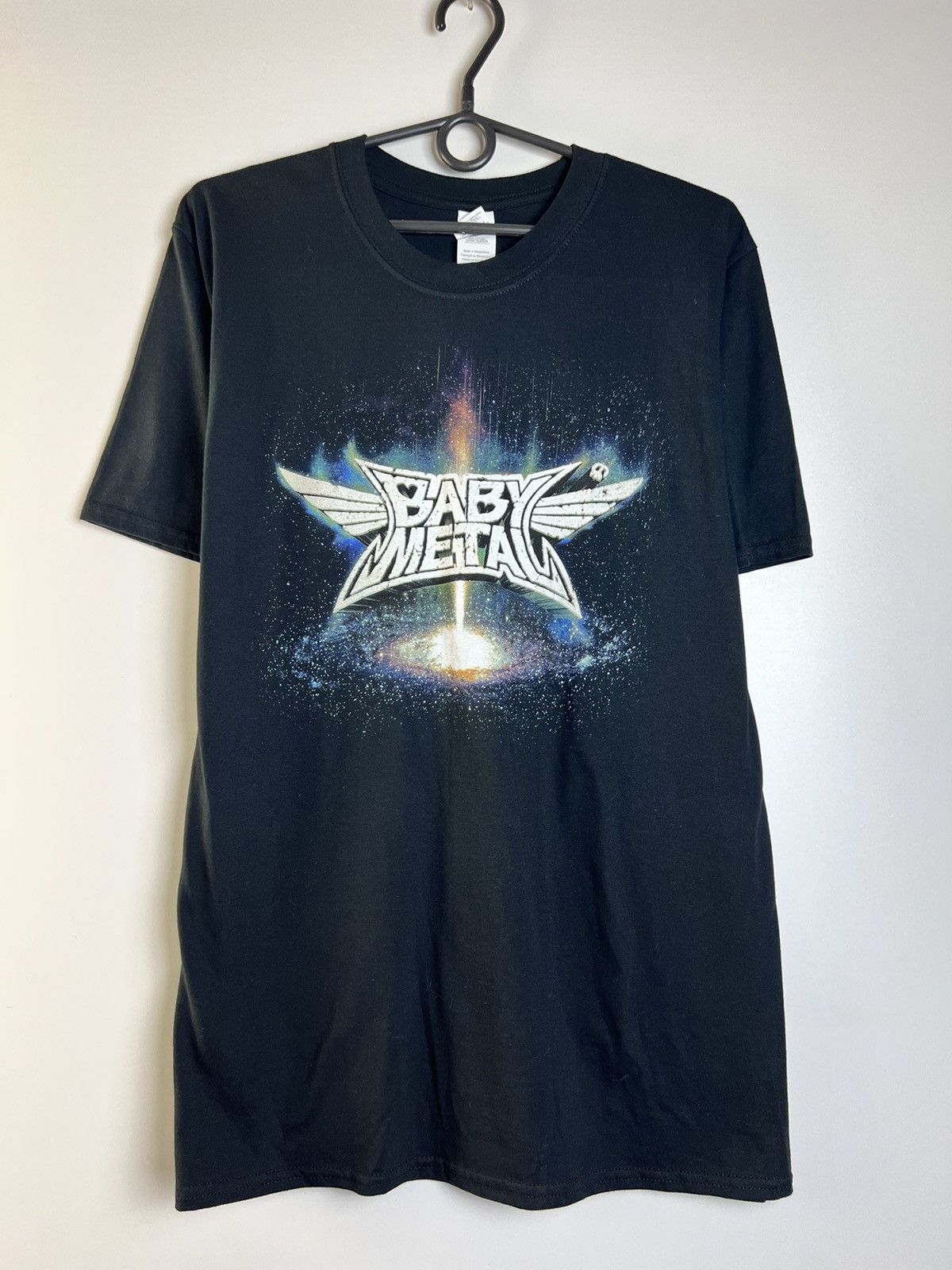 Vintage Baby Metal vintage t-shirt size L Size US L / EU 52-54 / 3 - 1 Thumbnail