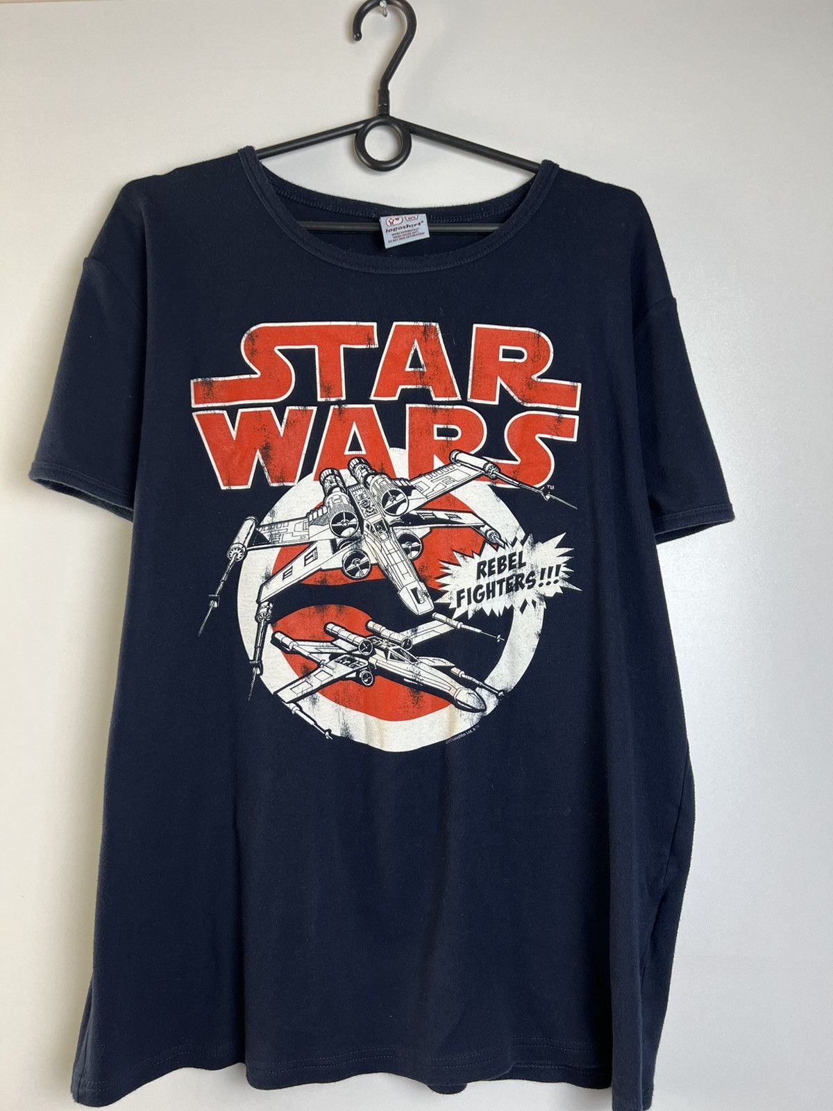 Star Wars × Vintage Star Wars vintage t-shirt size XXL Size US XXL / EU 58 / 5 - 1 Thumbnail