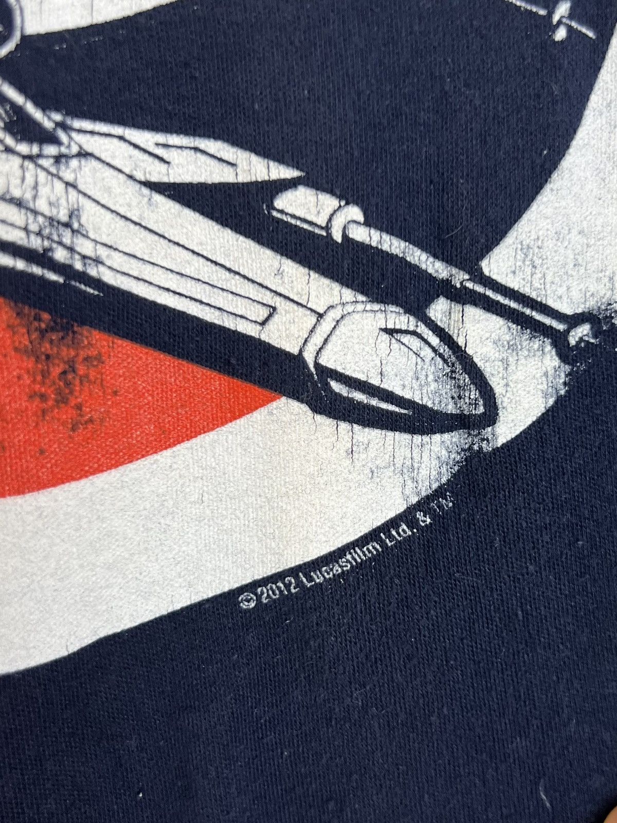 Star Wars × Vintage Star Wars vintage t-shirt size XXL Size US XXL / EU 58 / 5 - 2 Thumbnail