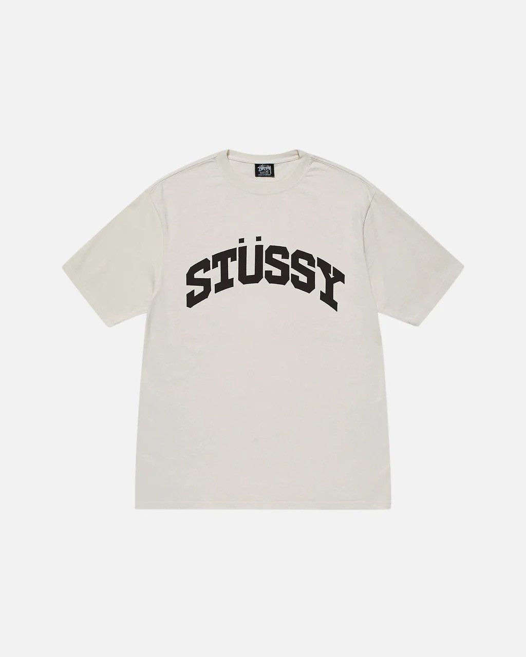 Stussy Block Sport Pigment Dyed Tee