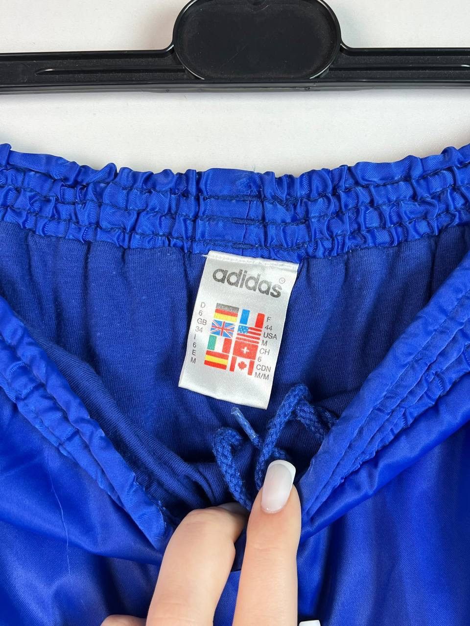 Adidas Adidas vintage shorts size M Size US 32 / EU 48 - 2 Thumbnail