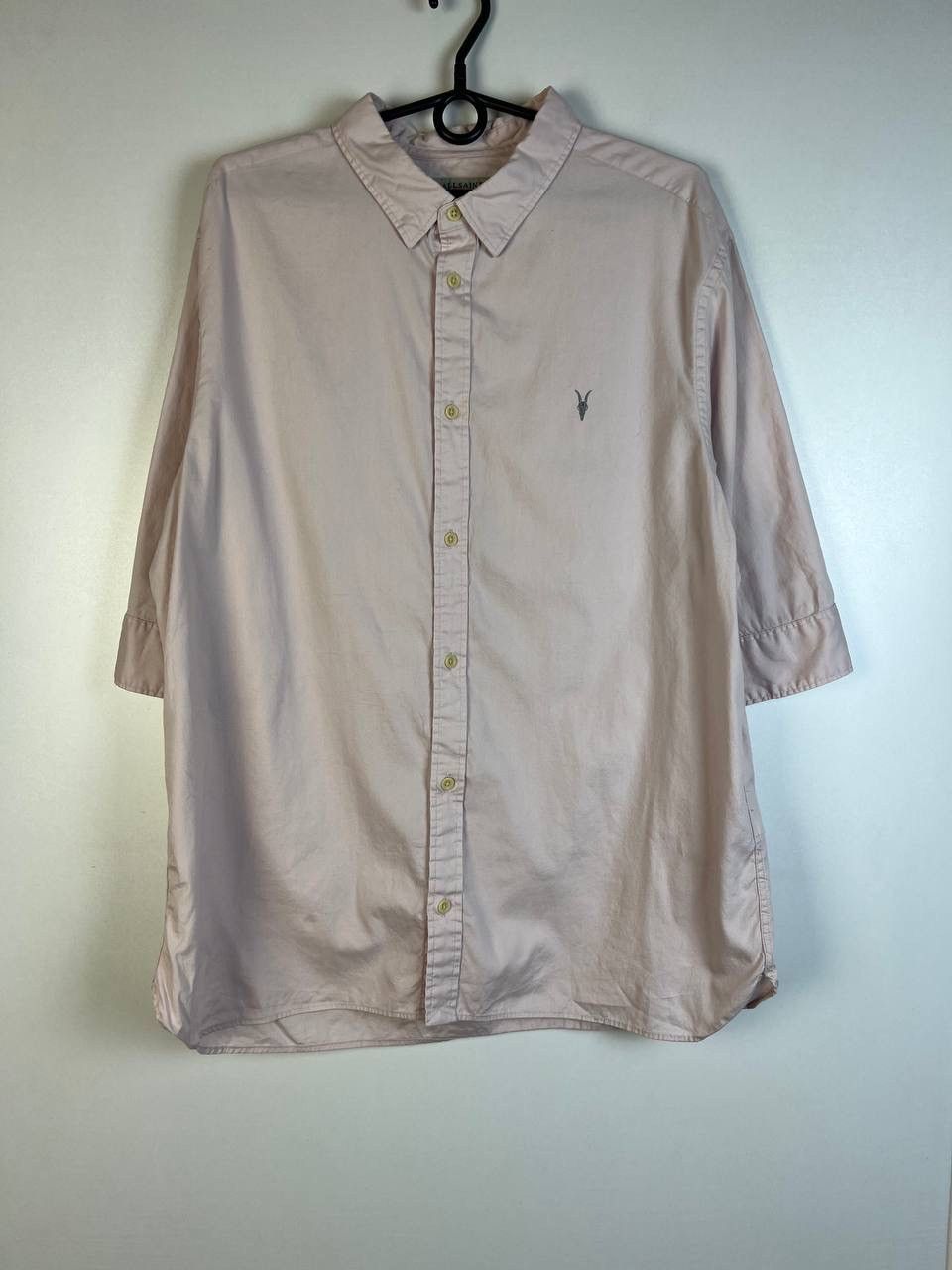Allsaints Allsaints luxury shirt size XXL Size US XXL / EU 58 / 5 - 1 Thumbnail