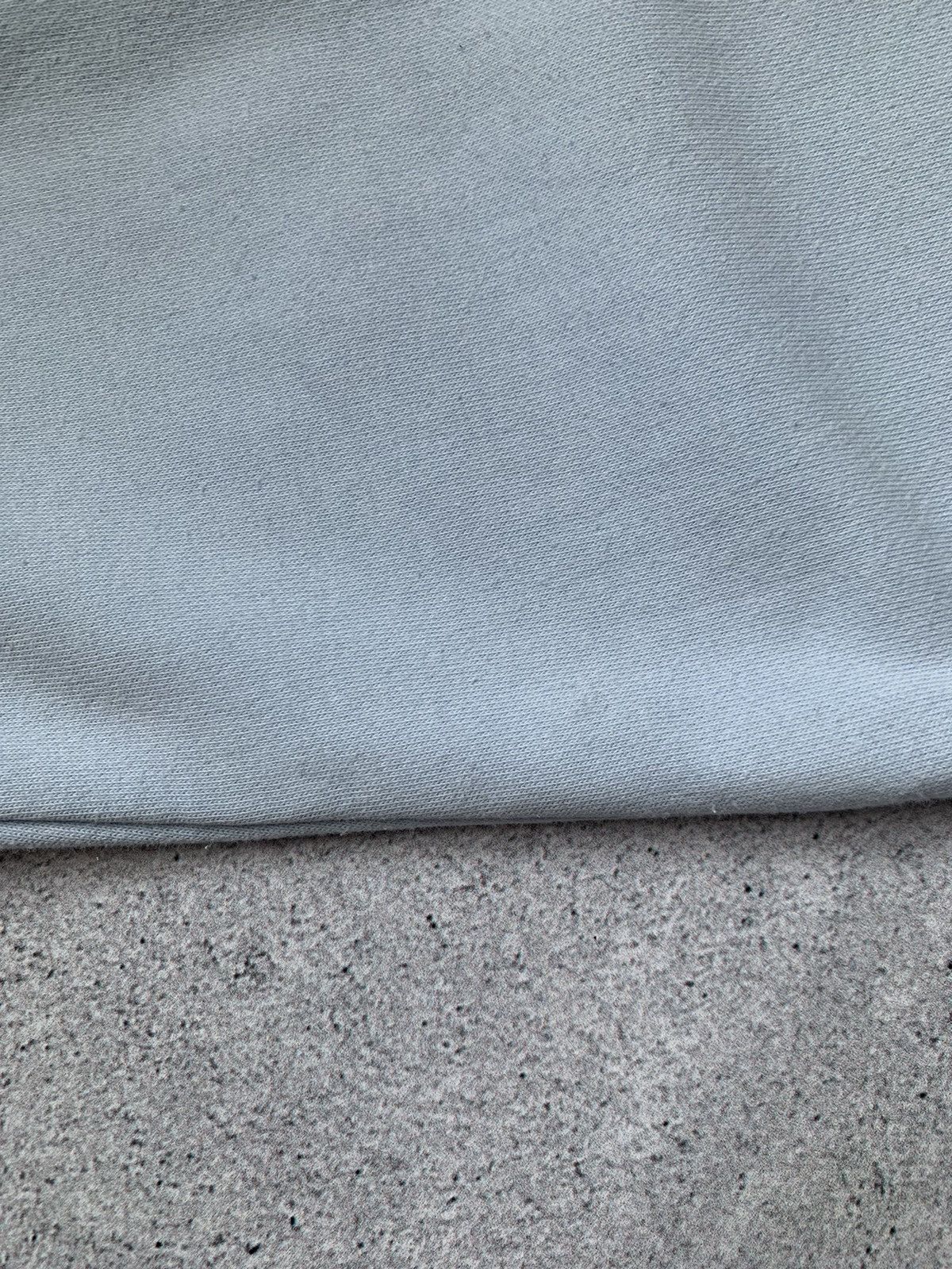 Nike NIKE BABY BLUE SPELLOUT BIG LOGO Y2K SWEATSHIRT Size US XXL / EU 58 / 5 - 12 Thumbnail