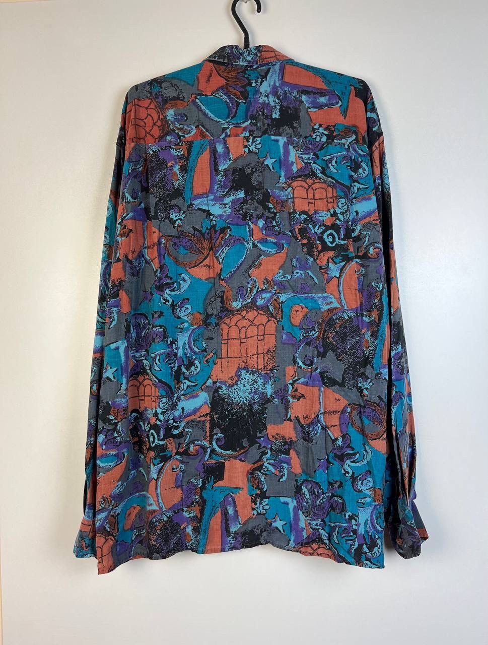 Vintage Crazy shirt vintage size XXL Size US XXL / EU 58 / 5 - 2 Thumbnail