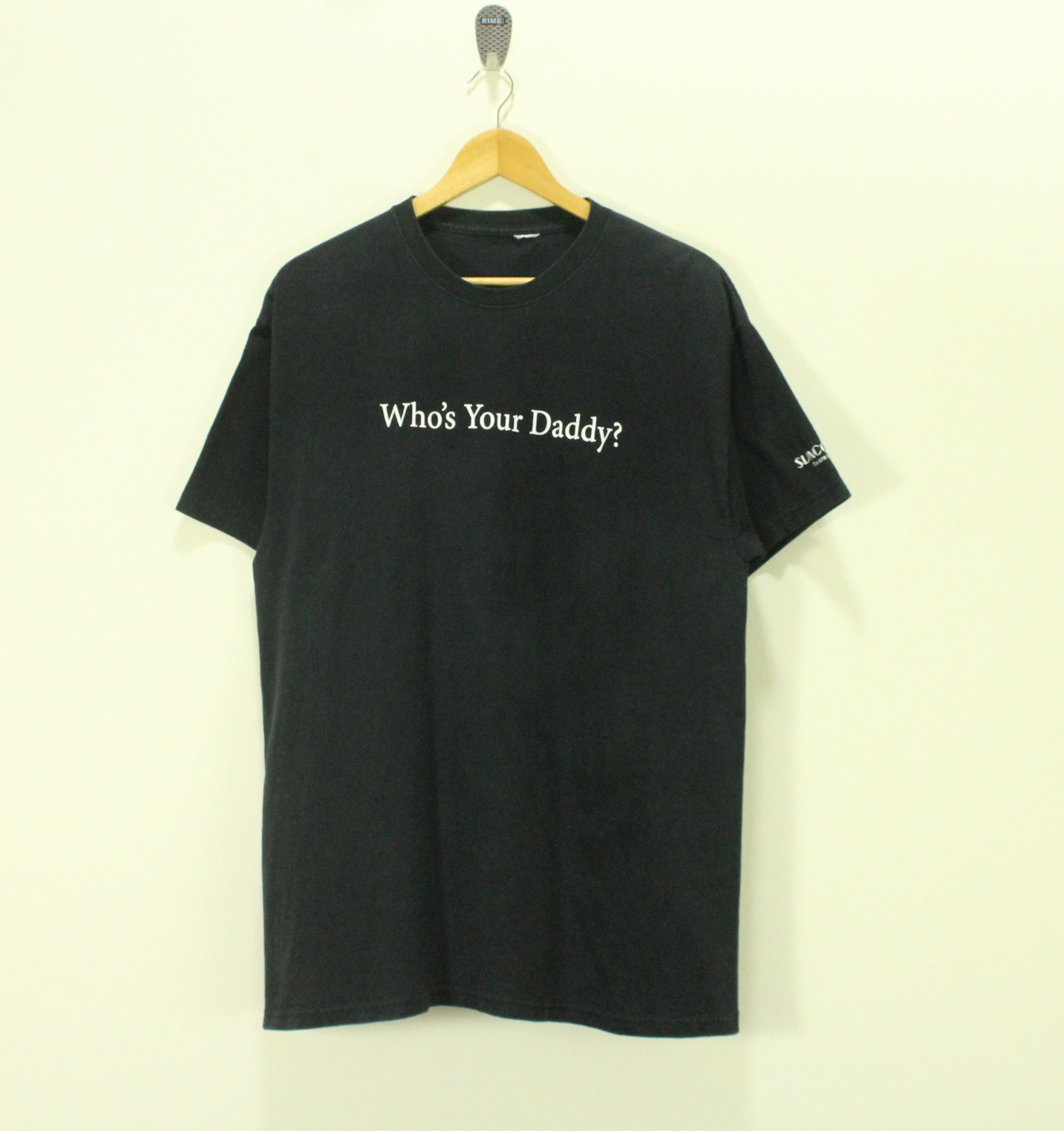 Vintage Vintage Mr. & Mrs. Smith T Shirt Size US L / EU 52-54 / 3 - 2 Thumbnail