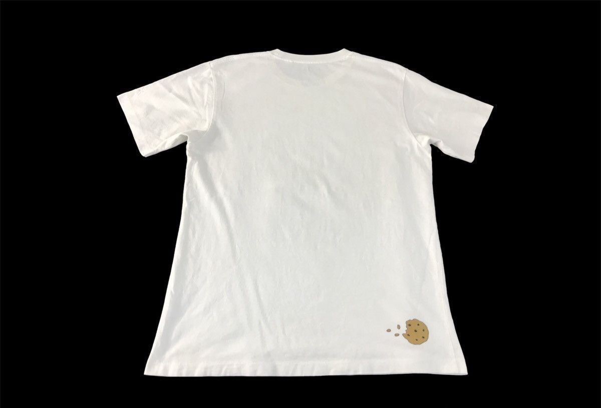 Japanese Brand × Kaws Cartoon Network Kaws Sesame Street Monster Eat Cookies Logo Size US M / EU 48-50 / 2 - 2 Thumbnail