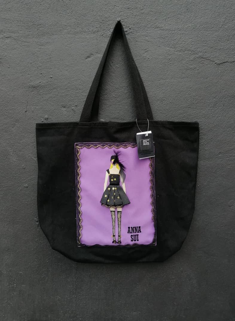 Anna Sui Anna Sui Tote Bag Size ONE SIZE - 3 Thumbnail