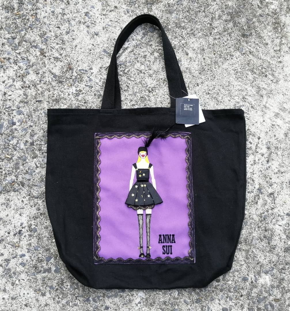 Anna Sui Tote Bag