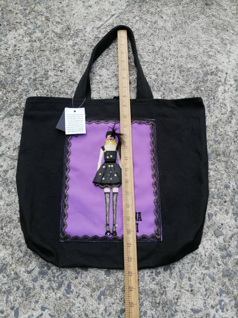 Anna Sui Anna Sui Tote Bag Size ONE SIZE - 6 Thumbnail