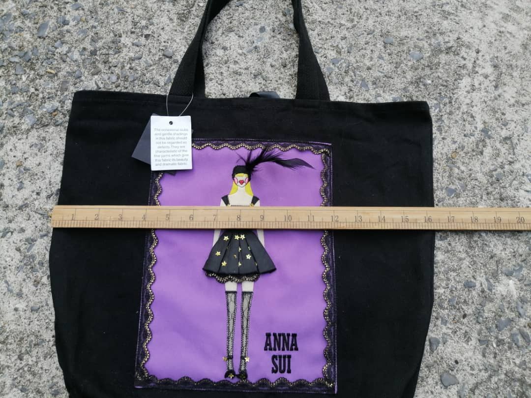 Anna Sui Anna Sui Tote Bag Size ONE SIZE - 5 Thumbnail