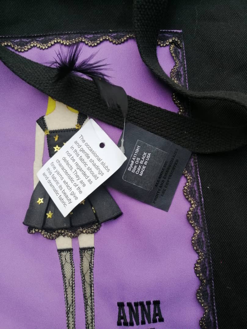 Anna Sui Anna Sui Tote Bag Size ONE SIZE - 7 Thumbnail