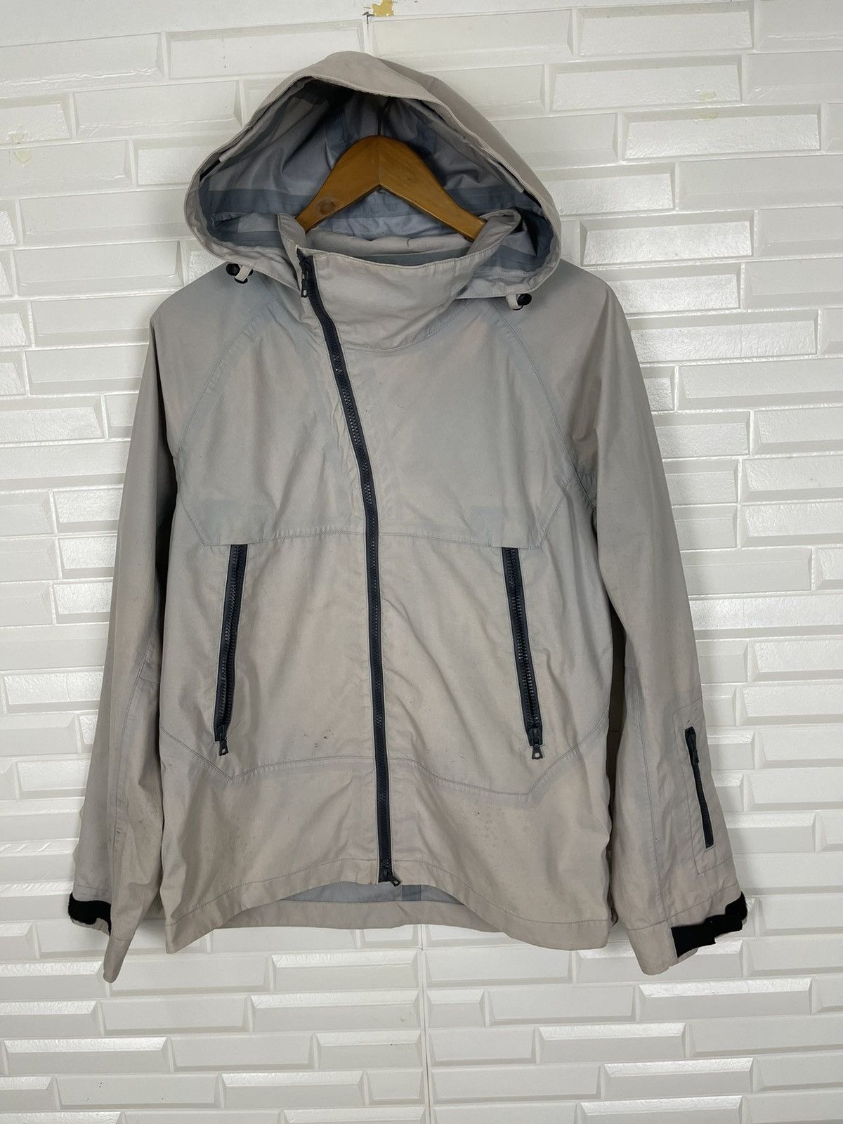 Japan SOPHNET Windbreaker Hoodie