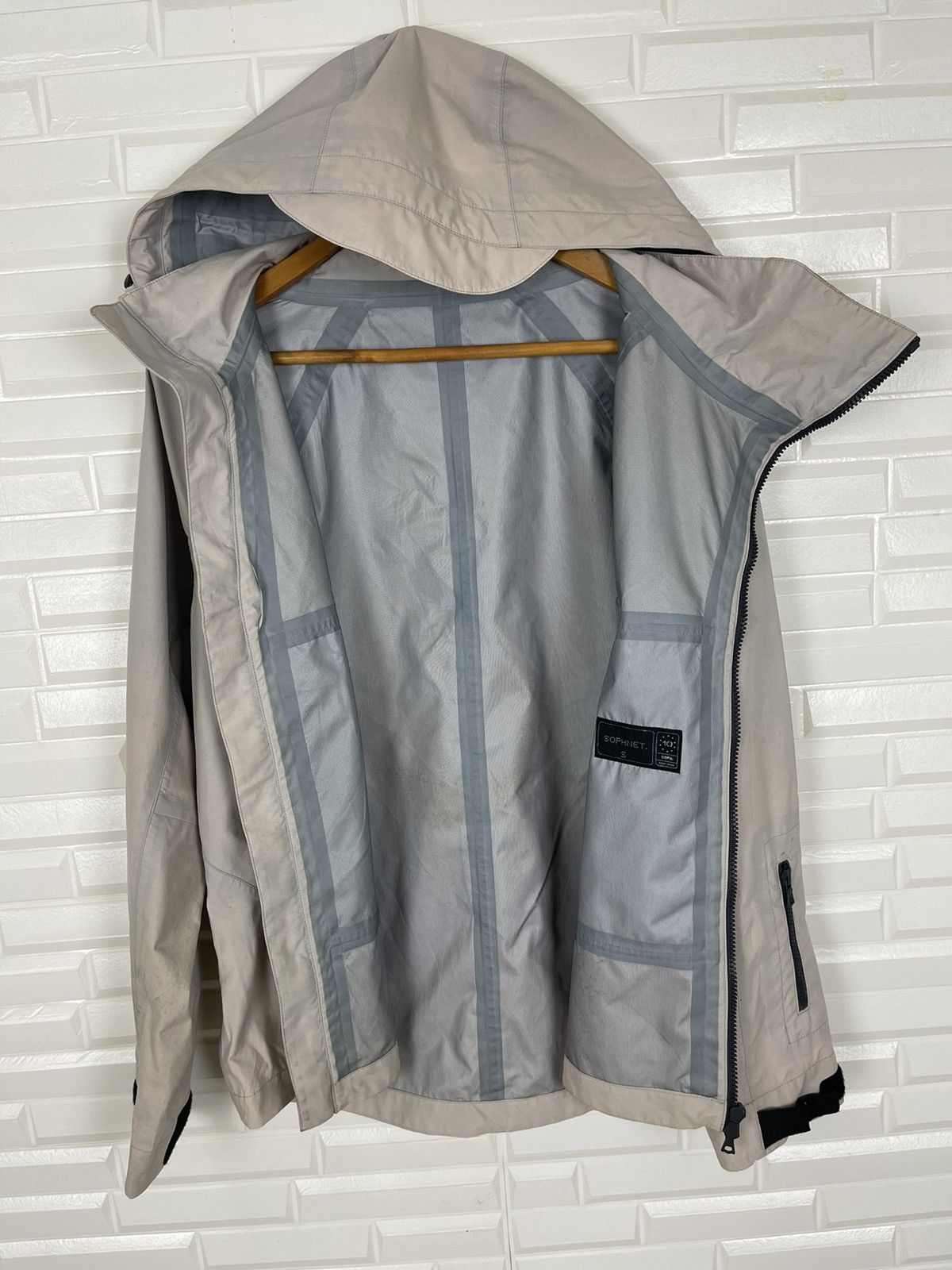 Japan SOPHNET Windbreaker Hoodie