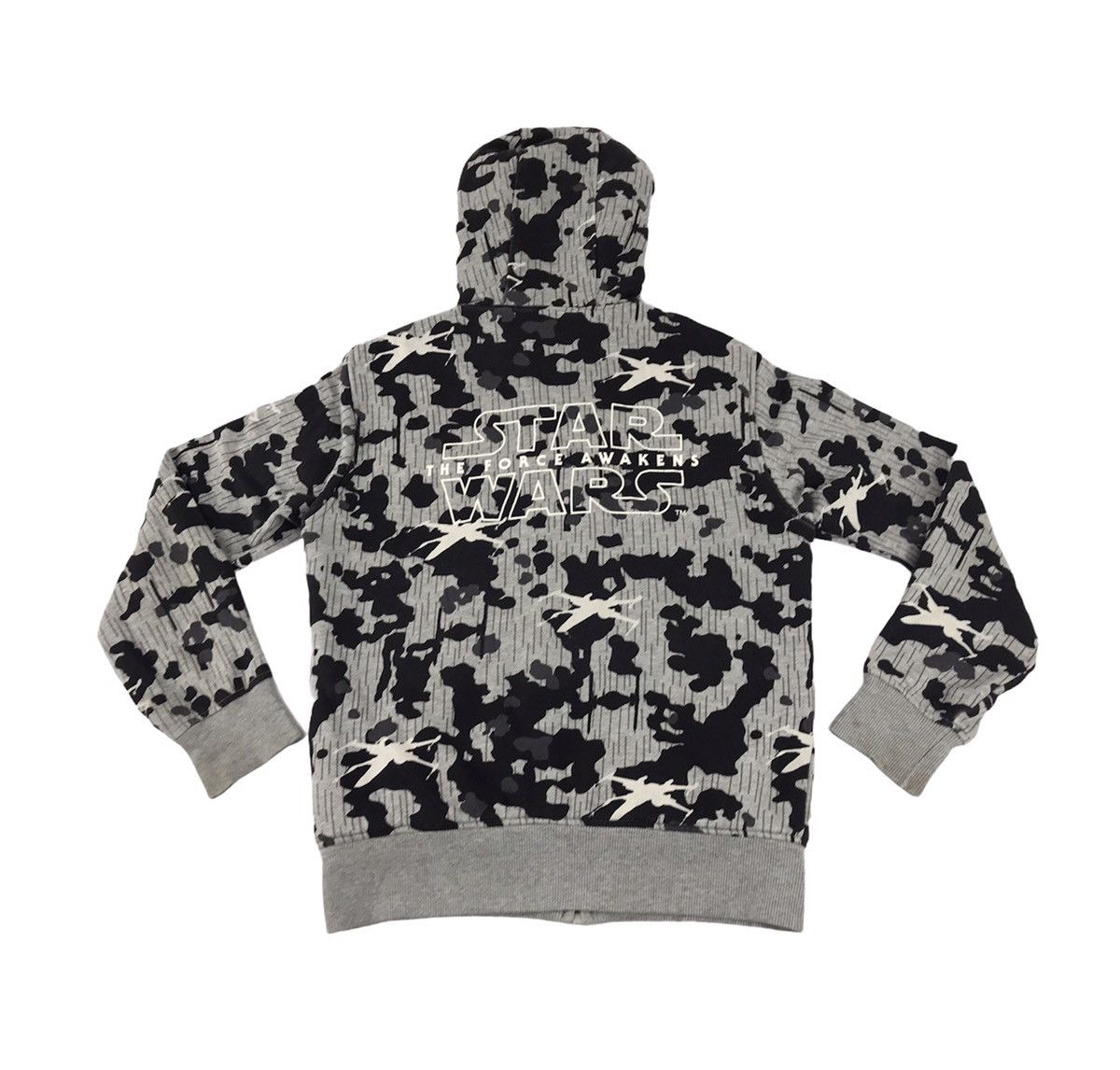 Arts & Science × Star Wars Star Wars American Science Fiction Movie Sweatshirt Size US M / EU 48-50 / 2 - 2 Thumbnail