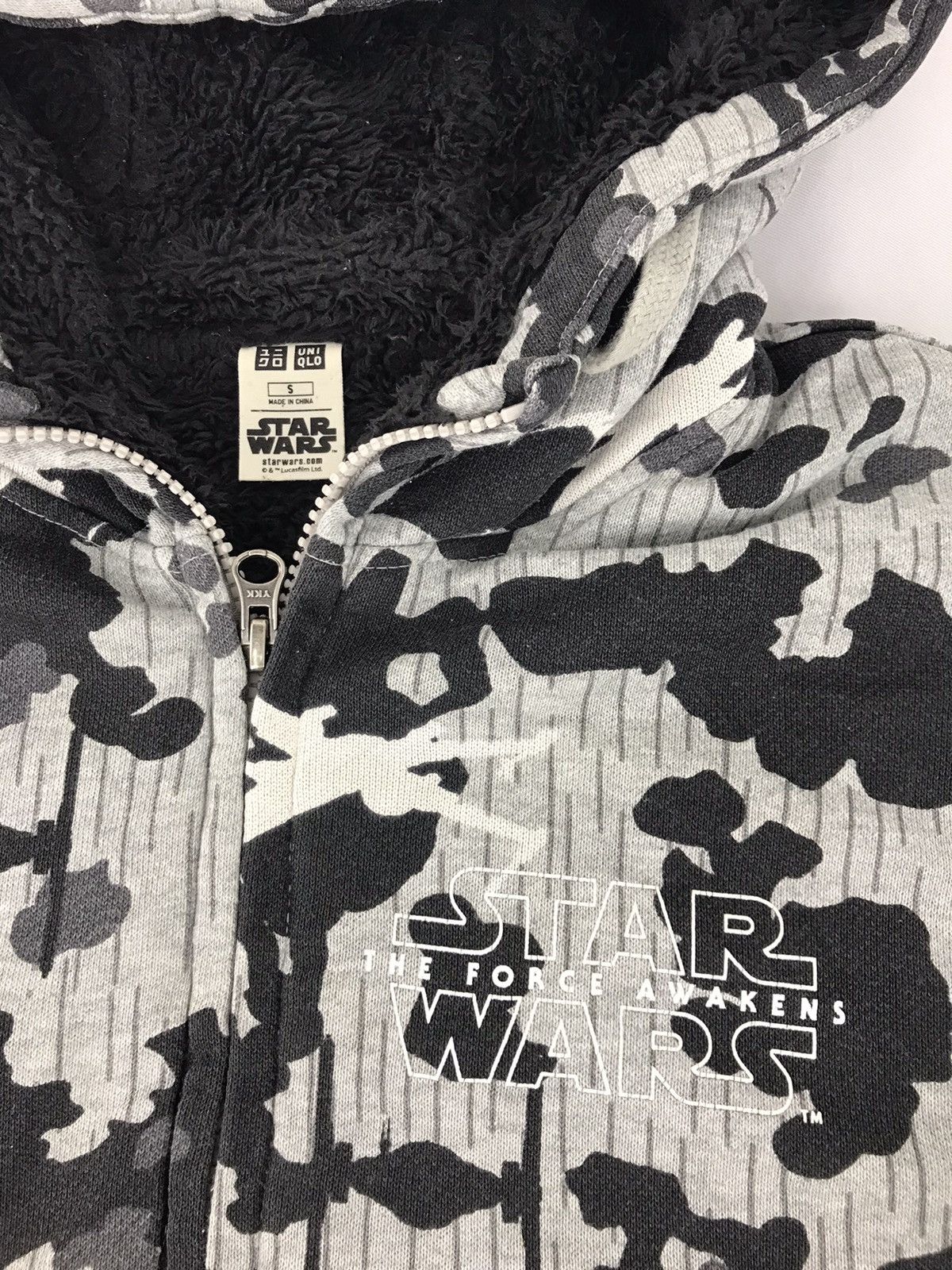 Arts & Science × Star Wars Star Wars American Science Fiction Movie Sweatshirt Size US M / EU 48-50 / 2 - 3 Thumbnail