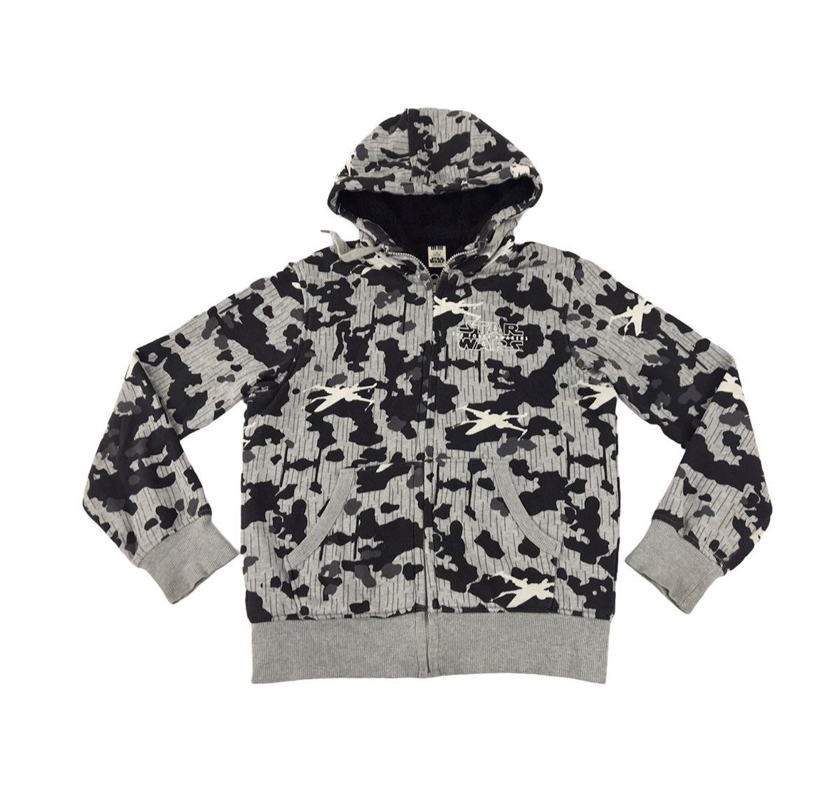 Arts & Science × Star Wars Star Wars American Science Fiction Movie Sweatshirt Size US M / EU 48-50 / 2 - 1 Thumbnail