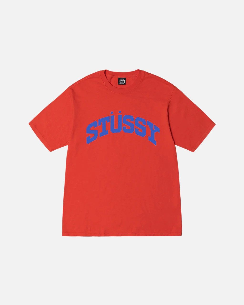 トップス STUSSY PIGMENT DYED SS THERMAL Pigment Dyed SS Thermal – Blue | Tops | Stüssy
