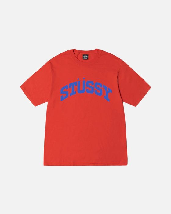 Stussy Stussy Block Sport Pigment Dyed Tee | Grailed