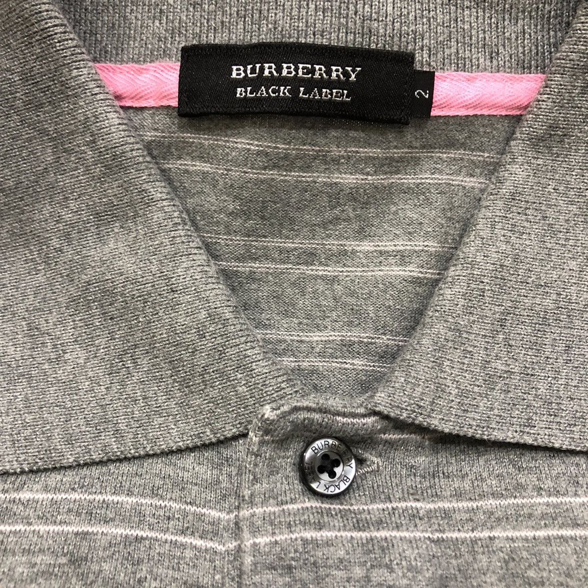 Burberry Burberry Black Label Short Sleeves T-shirt Size US S / EU 44-46 / 1 - 4 Thumbnail